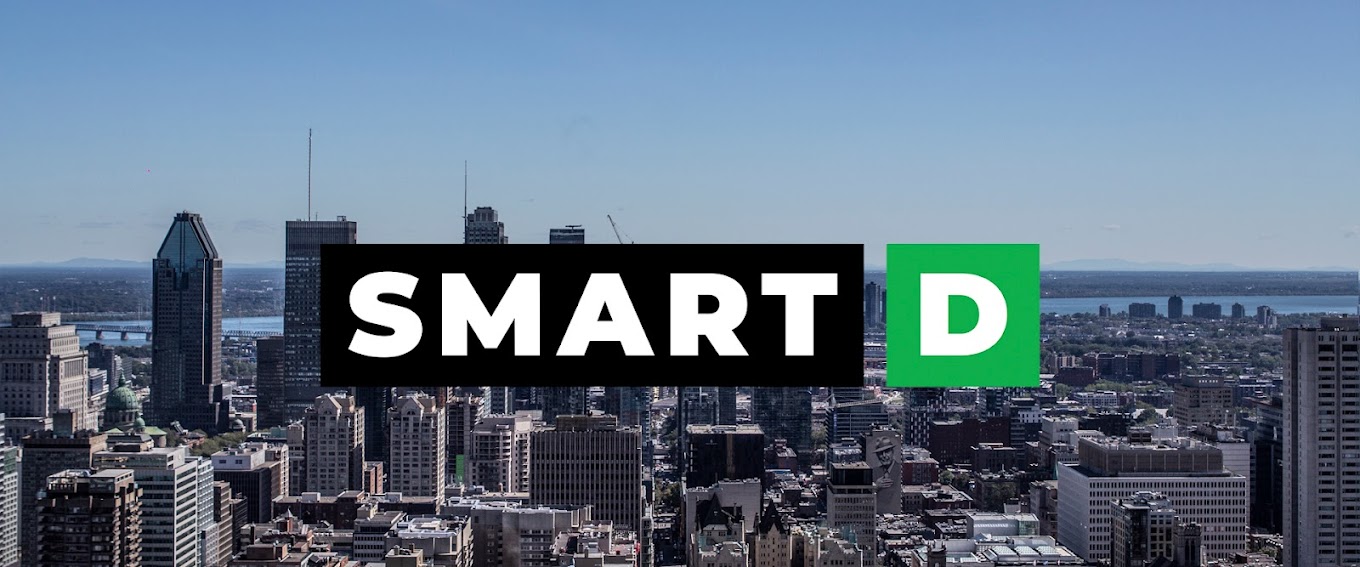 SMARTD TECHNOLOGIES INC. - Les Quartiers du Canal