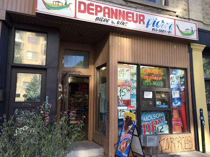 DEPANNEUR PIERRE Les Quartiers du Canal