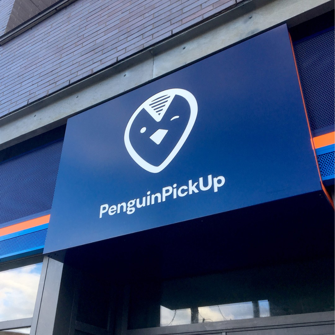 Penguin Pick Up Limited Partnership Les Quartiers du Canal